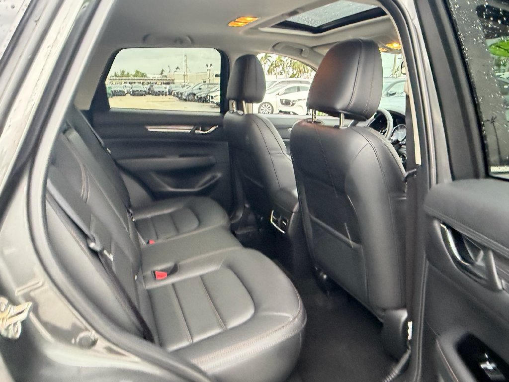 Used 2023 MAZDA CX-5 AWD 2.5 S w/ Premium Plus Pkg image 17