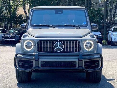 Certified 2023 Mercedes-Benz G 63 AMG 4MATIC image 2