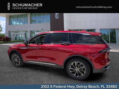 New 2026 Lincoln Nautilus Premier AWD/4WD image 5