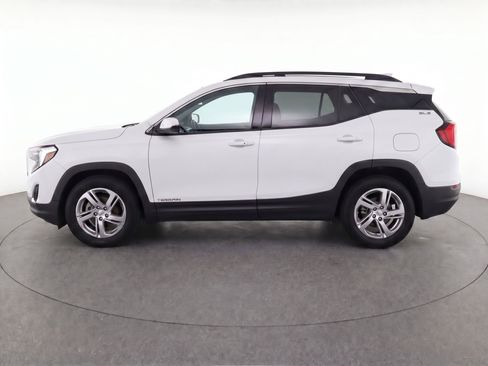 Used 2019 GMC Terrain SLE w/ Driver Convenience Package AWD/4WD image 6