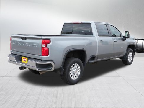 Used 2024 Chevrolet Silverado 3500 LT w/ Convenience Package AWD/4WD image 7