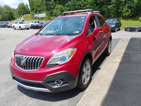 Used 2015 Buick Encore Convenience AWD/4WD image 7