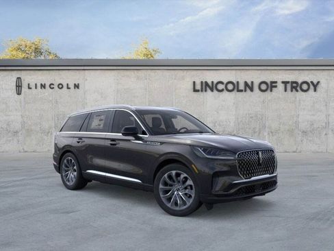 New 2025 Lincoln Aviator Premiere w/ Equipment Group 101A image 29