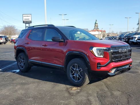 New 2026 GMC Terrain AT4 w/ Convenience Package III image 2
