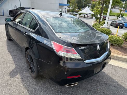 Used 2012 Acura TL w/ Technology Package FWD image 10