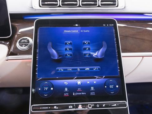 Used 2023 Mercedes-Benz S 580 4MATIC Sedan image 18