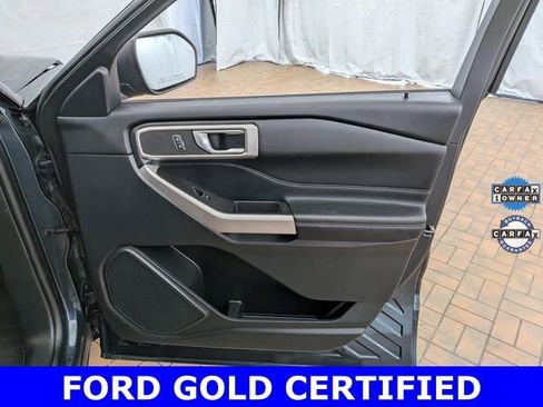 Certified 2023 Ford Explorer XLT image 22
