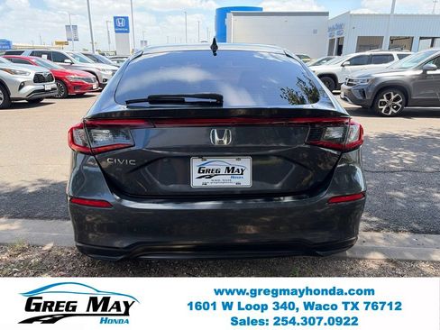 Used 2024 Honda Civic LX image 7