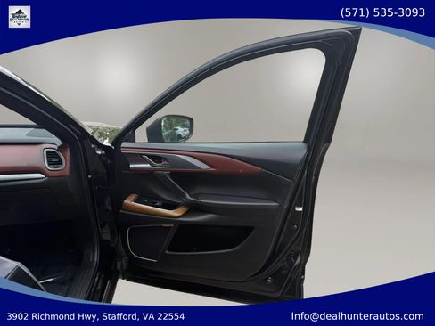 Used 2016 MAZDA CX-9 Signature AWD/4WD image 13