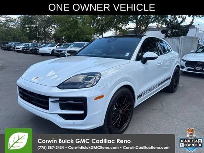 Used 2024 Porsche Cayenne S