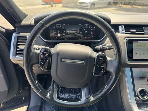 Used 2020 Land Rover Range Rover Sport SE AWD/4WD image 25