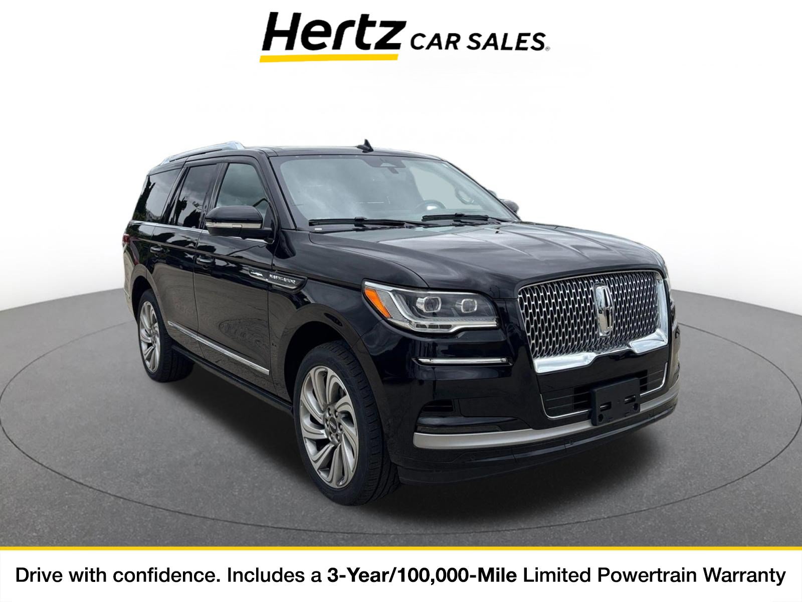 Used 2022 Lincoln Navigator Reserve RWD image 1