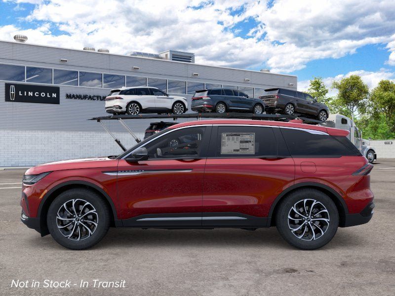 New 2026 Lincoln Nautilus Premier w/ Equipment Group 102A AWD/4WD image 3