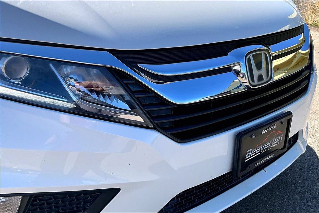 Used 2019 Honda Odyssey EX-L image 32