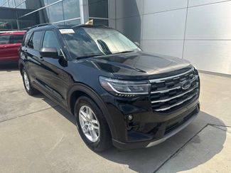 Certified 2026 Ford Explorer Active w/ Active Comfort Package RWD 360° Tour