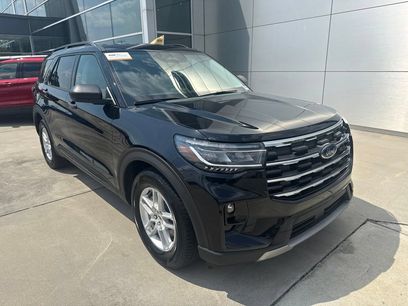 Certified 2026 Ford Explorer Active w/ Active Comfort Package