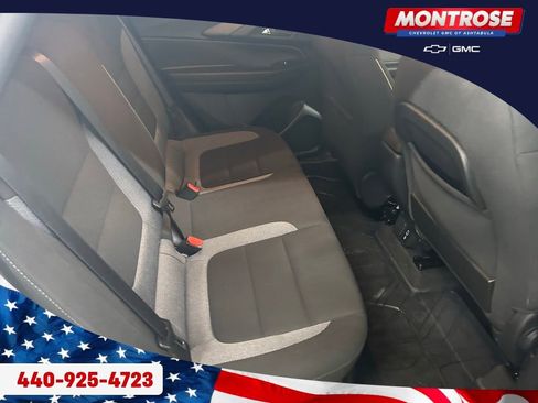 Used 2023 Chevrolet TrailBlazer LT w/ Convenience Package image 29