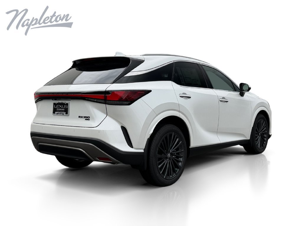 New 2026 Lexus RX 350 Premium AWD/4WD image 6