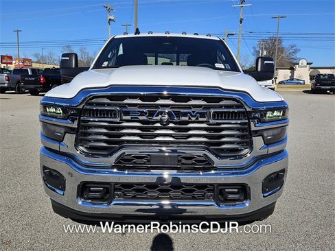 New 2026 RAM 3500 Tradesman image 2