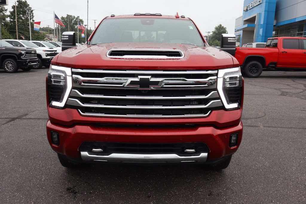 New 2026 Chevrolet Silverado 2500 High Country w/ Technology Package AWD/4WD image 23