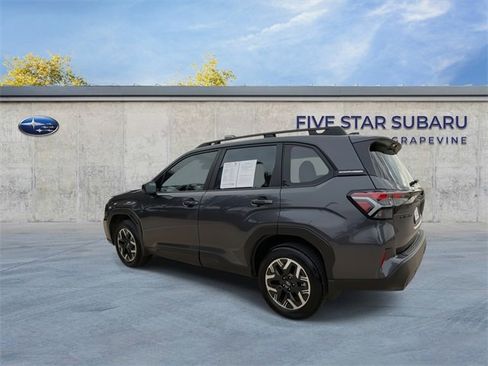 Certified 2025 Subaru Forester image 6