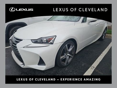 Used 2017 Lexus IS 300 AWD w/ Premium Package image 1