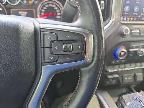 Used 2023 Chevrolet Silverado 2500 LTZ w/ LTZ Convenience Package II AWD/4WD image 18