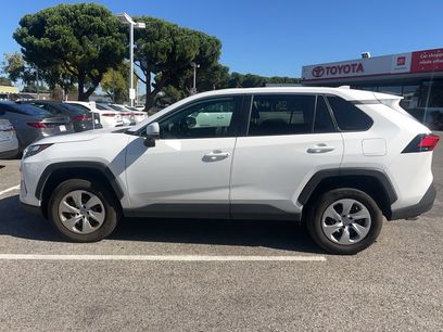 Certified 2024 Toyota RAV4 LE
