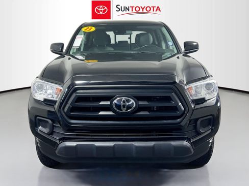 Used 2023 Toyota Tacoma SR w/ SR Convenience Package RWD image 10