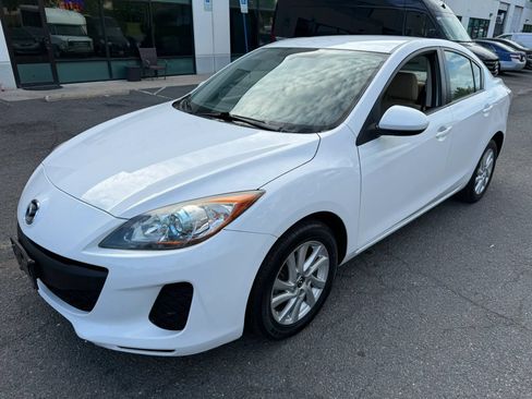 Used 2013 MAZDA MAZDA3 i Touring FWD image 11