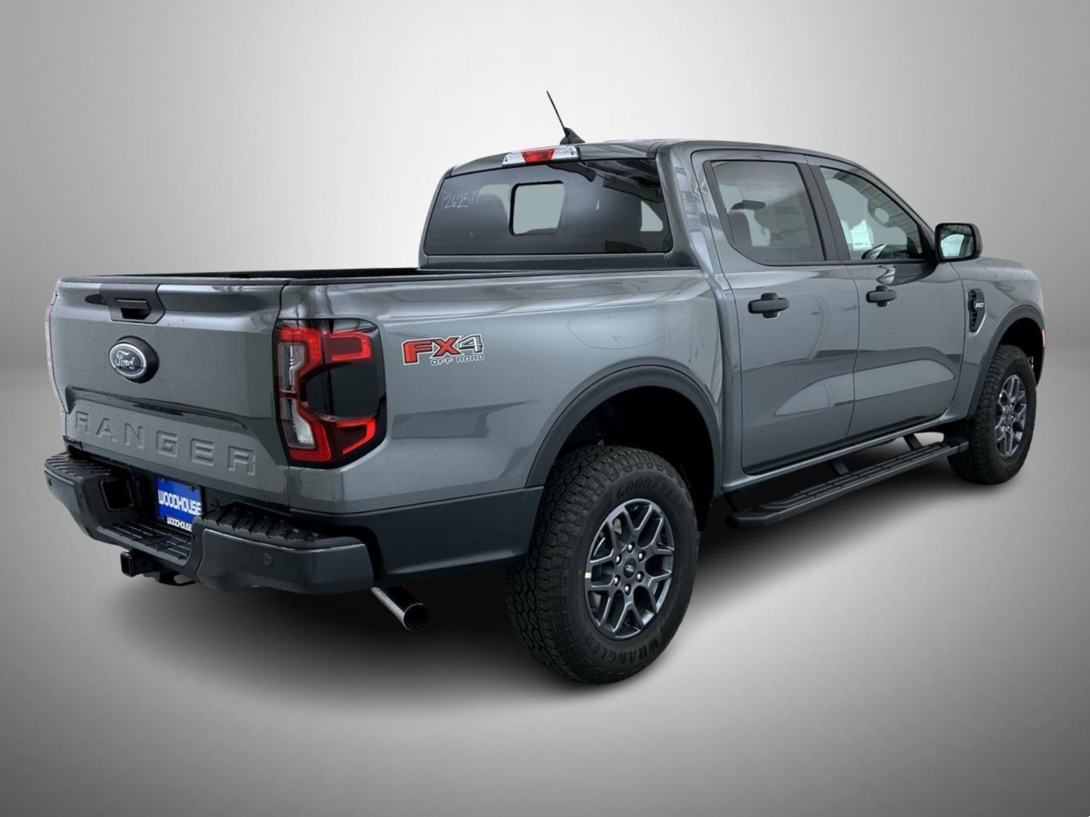New 2026 Ford Ranger XLT w/ Equipment Group 301A High AWD/4WD image 5