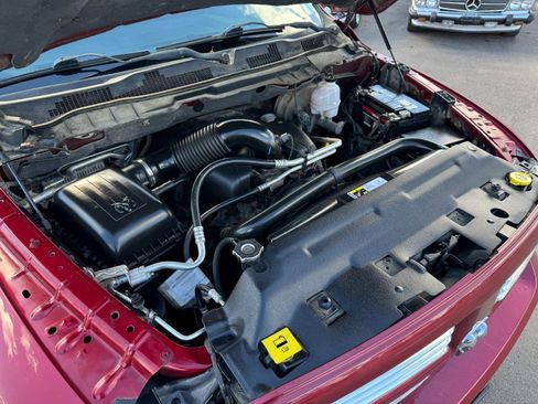 Used 2013 RAM 1500 Sport w/ Sport Premium Group image 24