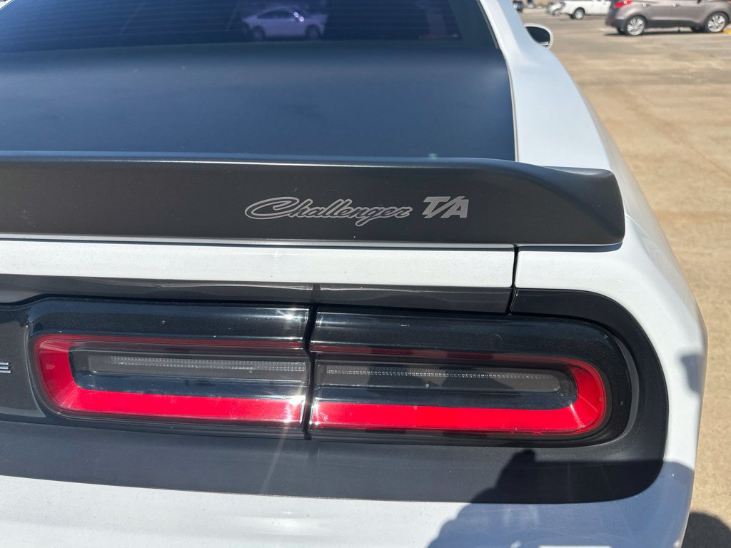 Used 2017 Dodge Challenger T/A RWD image 30