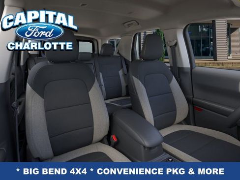 New 2025 Ford Bronco Sport Big Bend w/ Convenience Package image 11