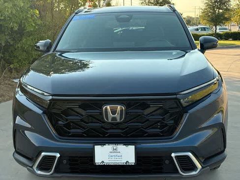 Certified 2026 Honda CR-V Sport Touring image 7