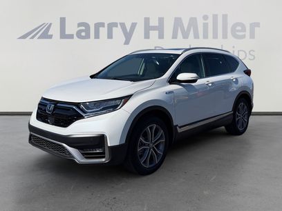 Used 2022 Honda CR-V Touring