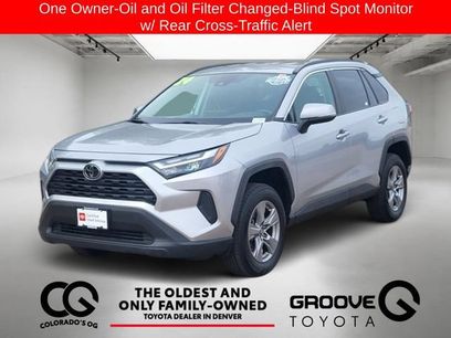 Used 2024 Toyota RAV4 XLE