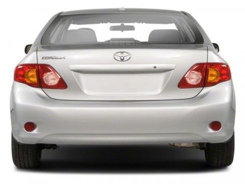 Used 2010 Toyota Corolla XLE image 5