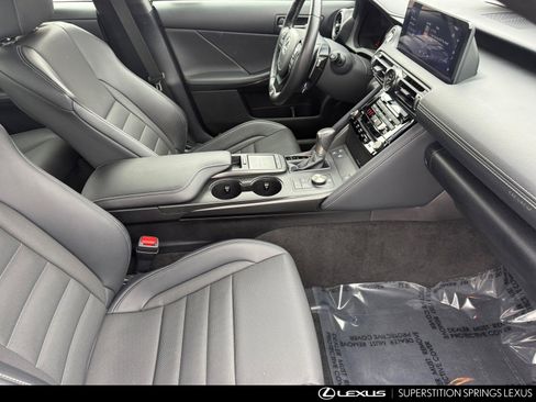 Certified 2025 Lexus IS 350 F Sport image 33