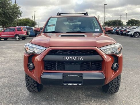 Certified 2024 Toyota 4Runner TRD Pro AWD/4WD image 2