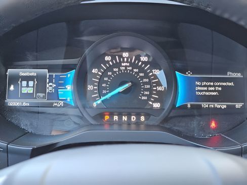 Used 2024 Ford Edge Titanium AWD/4WD image 16