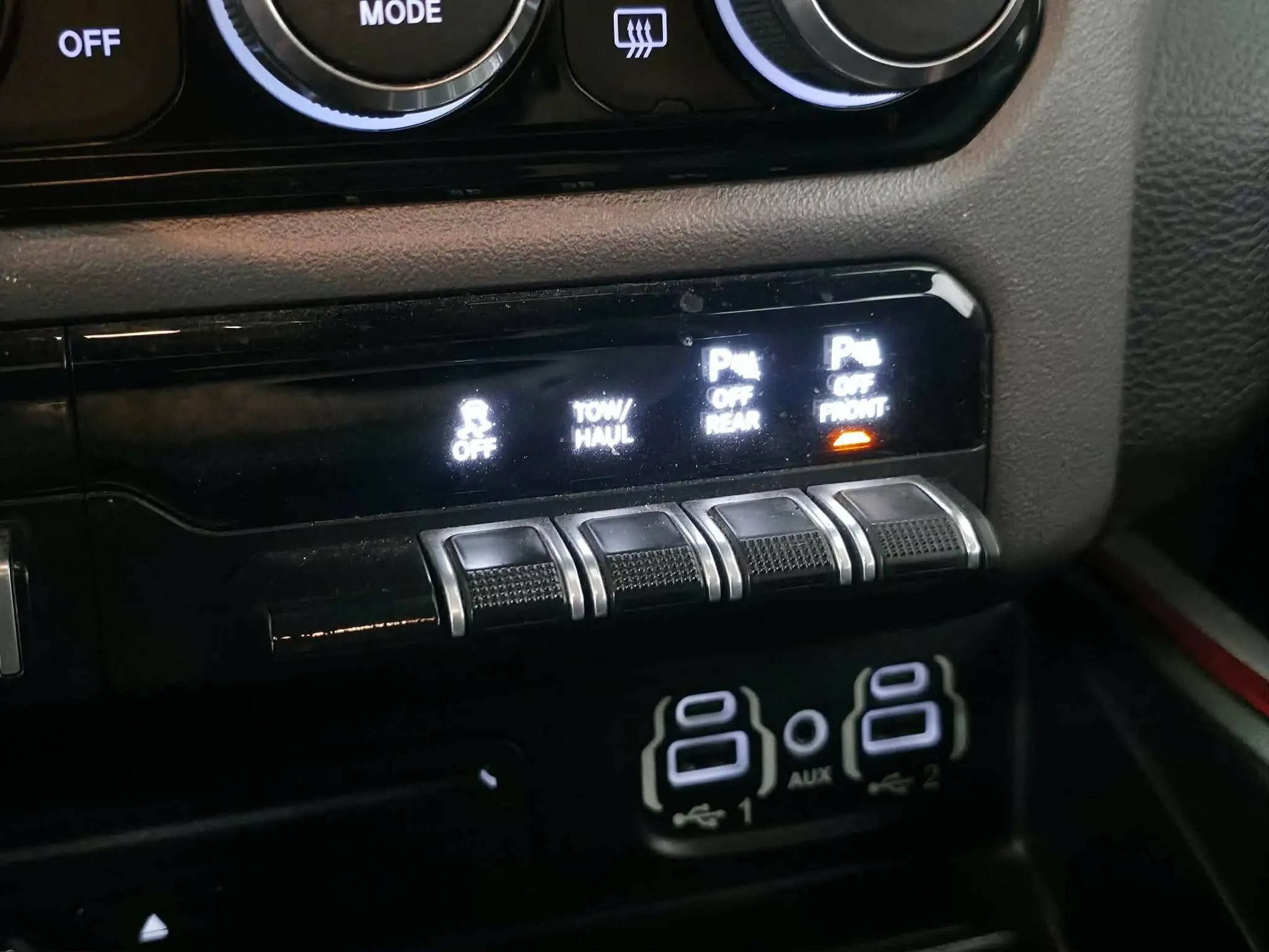 Used 2019 RAM 1500 Rebel w/ Rebel Level 2 Equipment Group AWD/4WD image 28
