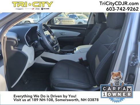 Used 2022 Hyundai Tucson SEL image 16