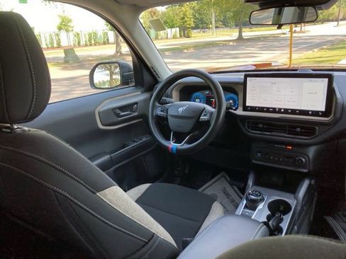 Used 2025 Ford Bronco Sport Big Bend image 25