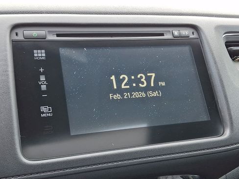 Certified 2018 Honda HR-V EX image 18