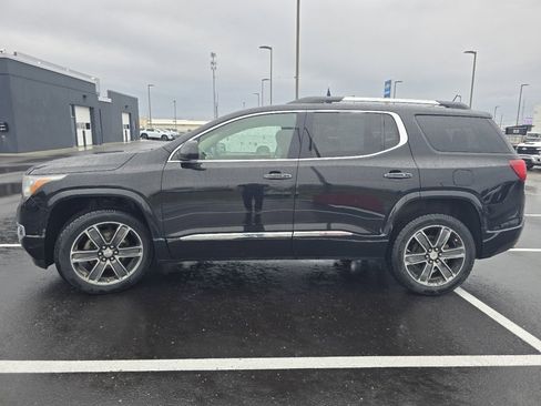 Used 2019 GMC Acadia Denali w/ Technology Package image 18
