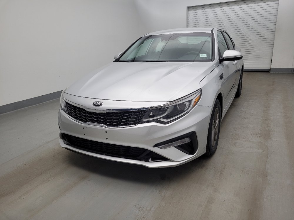 Used 2020 Kia Optima LX FWD image 15