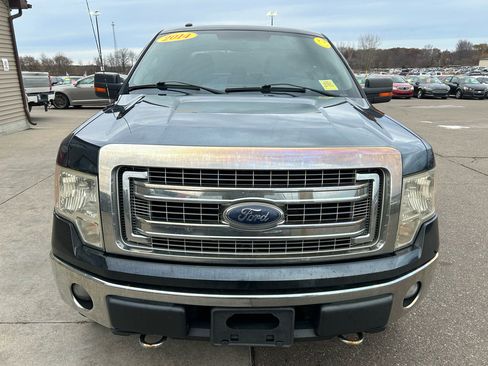 Used 2014 Ford F150 XLT w/ Equipment Group 302A Luxury image 2