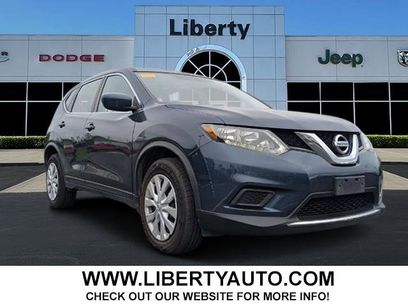 Used 2016 Nissan Rogue S