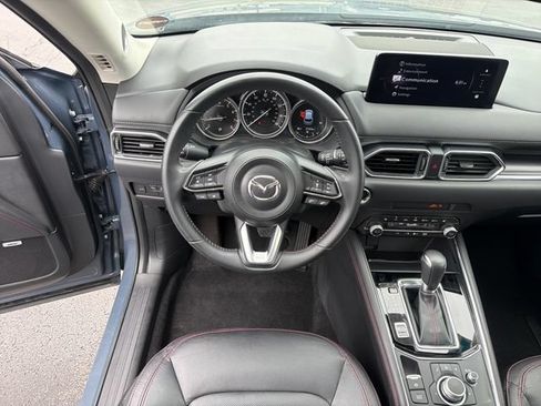 Used 2025 MAZDA CX-5 Carbon Edition AWD/4WD image 15
